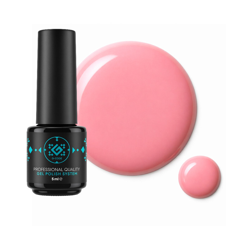 New Spring Collection Gel Polish G-Code — весняний гель-лак з щільним покриттям #3